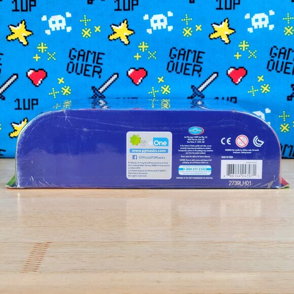 PJ Masks Collectible Figure 5-piece Set 3" HTF Limited Edition Version 2014 New - Picture 4 of 7